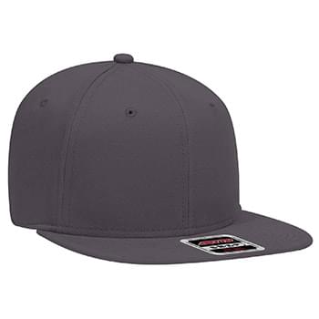 OTTO CAP "OTTO SNAP" 6 Panel Mid Profile Snapback Hat
