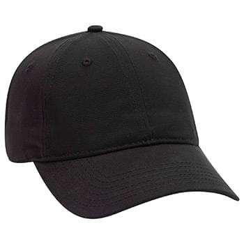 Otto Ultra Soft Superior Brushed Cotton Twill Low Profile Style Caps