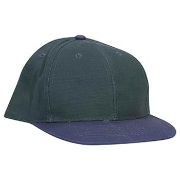 Otto Washed Brushed Heavy Cotton Canvas Low Profile Style Caps