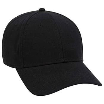 Otto Jersey Knit Low Profile Style Caps