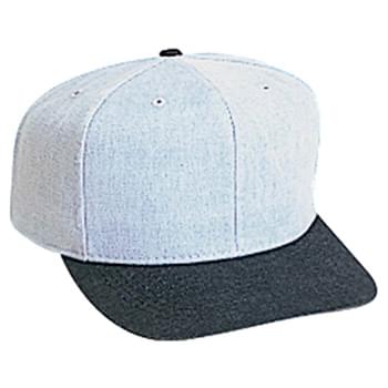 Otto Brushed Denim Pro Style Caps